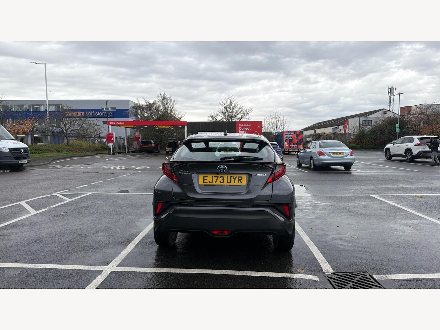 Used Toyota C-HR 2023 for sale - 77066456: Photo 21