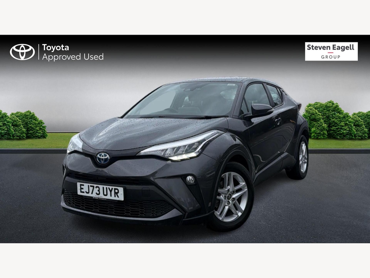 Used Toyota C-HR 2023 for sale - 77066456: Photo 3