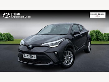 Used Toyota C-HR 2023 for sale - 77066456: Photo