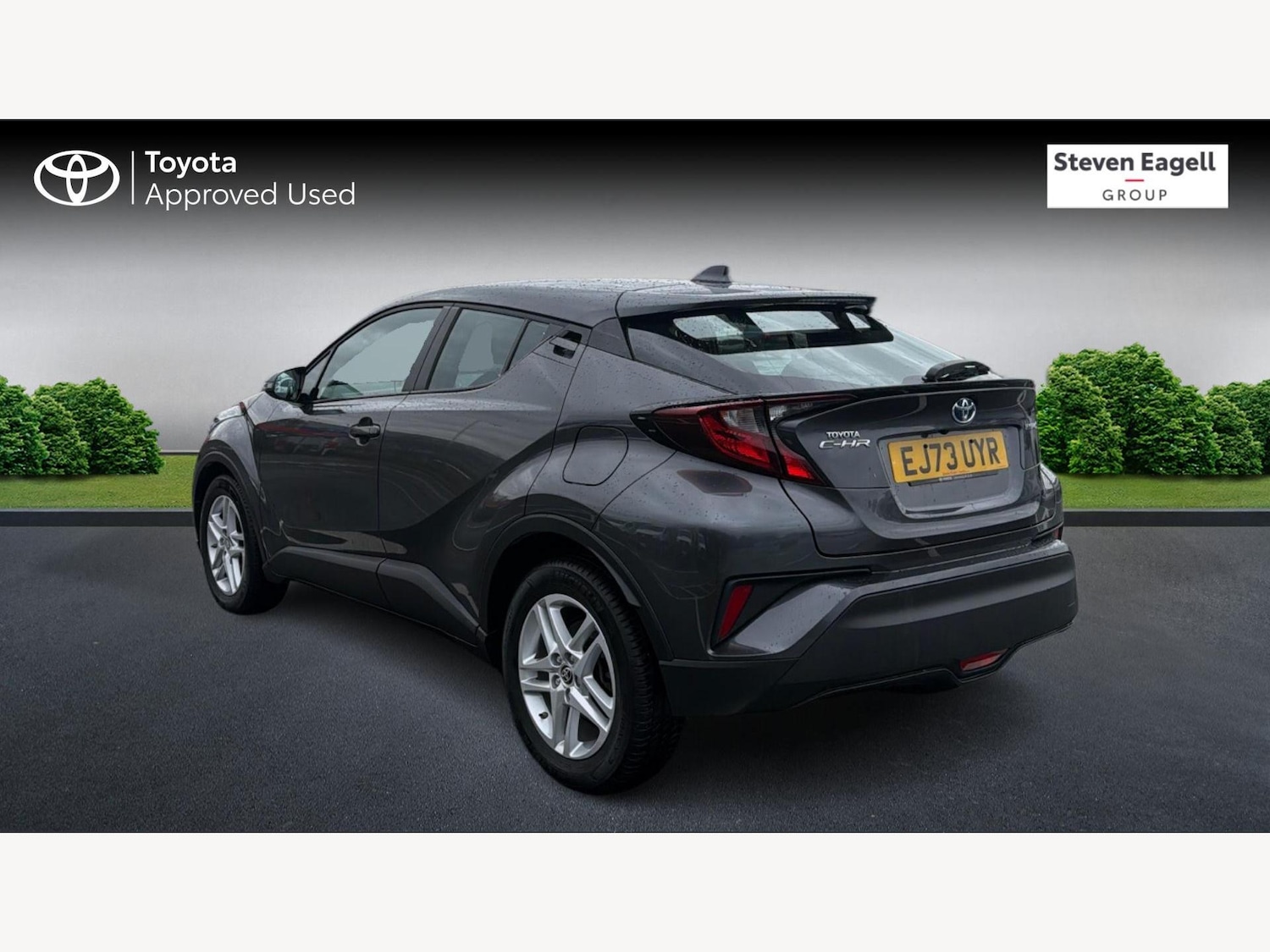 Used Toyota C-HR 2023 for sale - 77066456: Photo 6