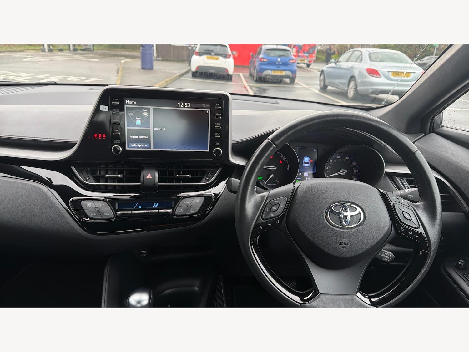 Used Toyota C-HR 2023 for sale - 77066456: Photo 7