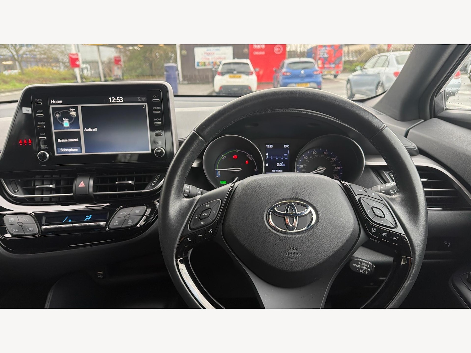 Used Toyota C-HR 2023 for sale - 77066456: Photo 8