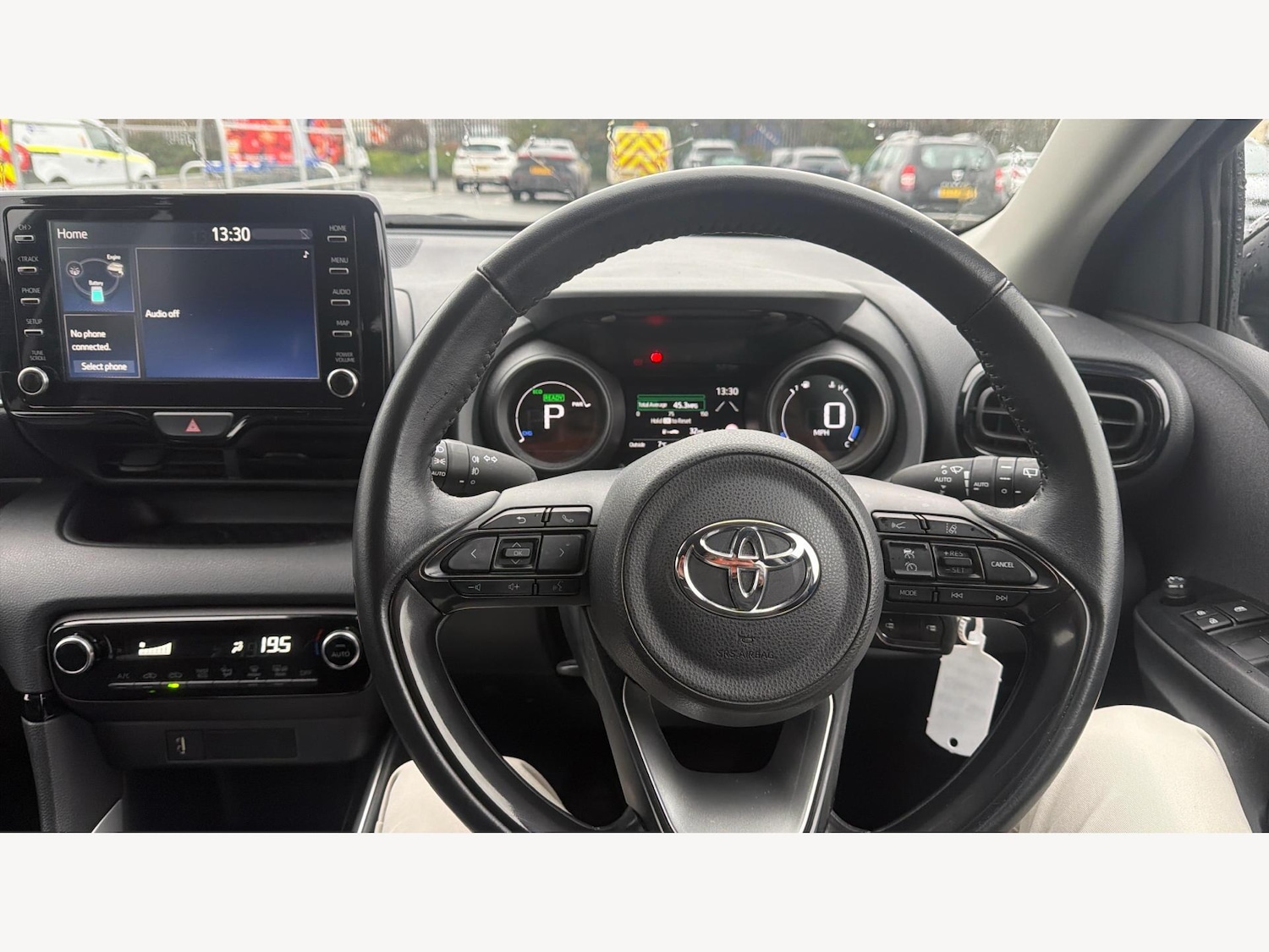 Used Toyota Yaris 2023 for sale - 77376253: Photo 10