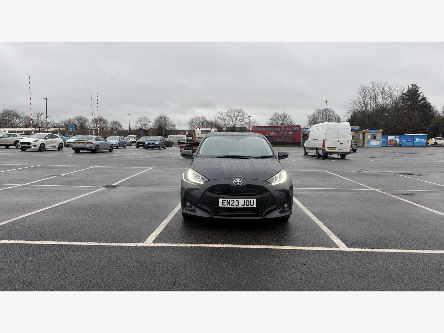 Used Toyota Yaris 2023 for sale - 77376253: Photo 17