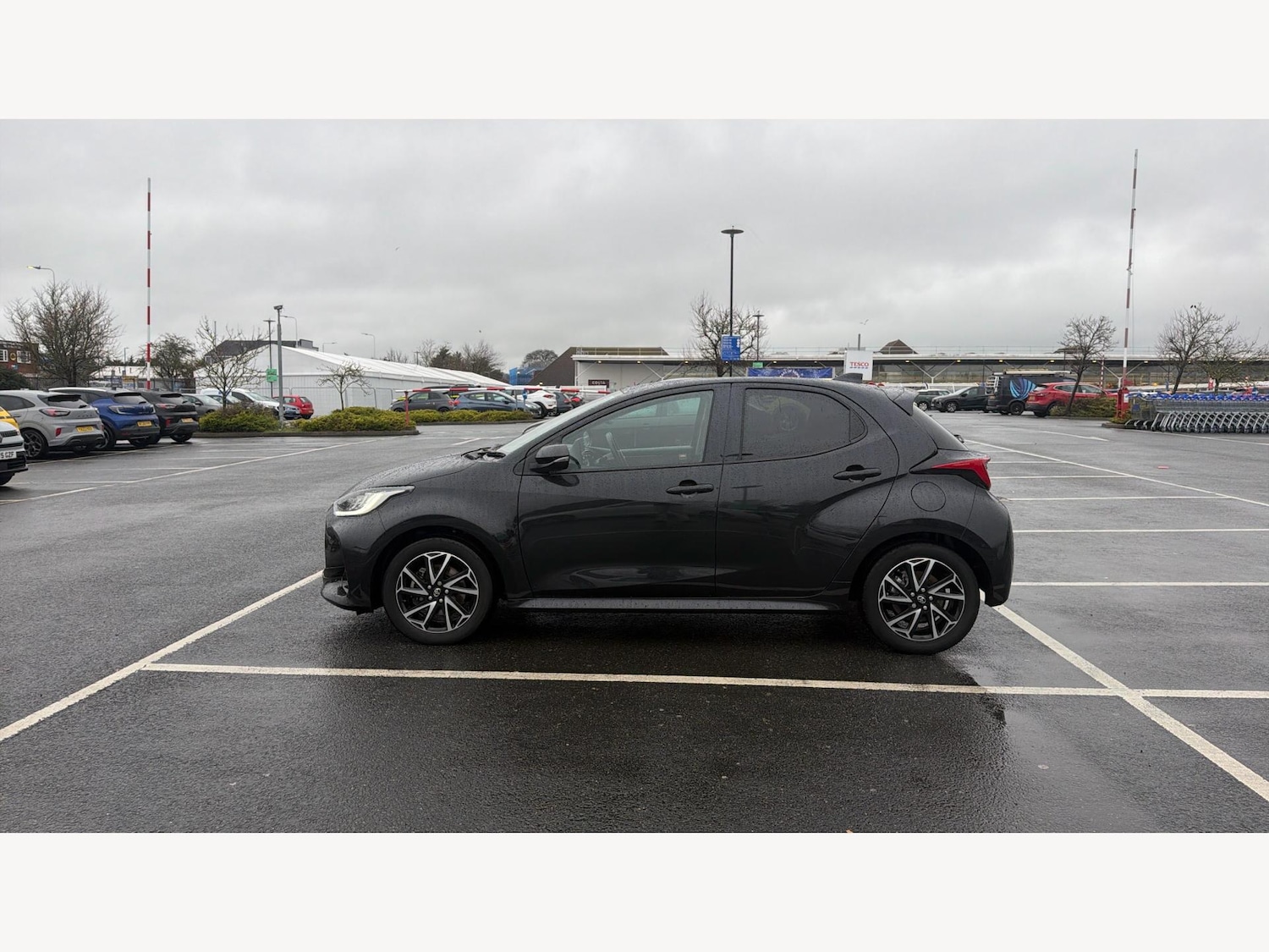 Used Toyota Yaris 2023 for sale - 77376253: Photo 19