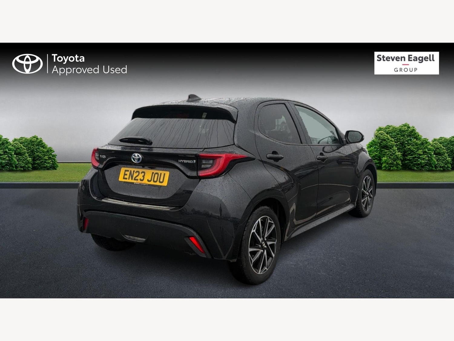 Used Toyota Yaris 2023 for sale - 77376253: Photo 2