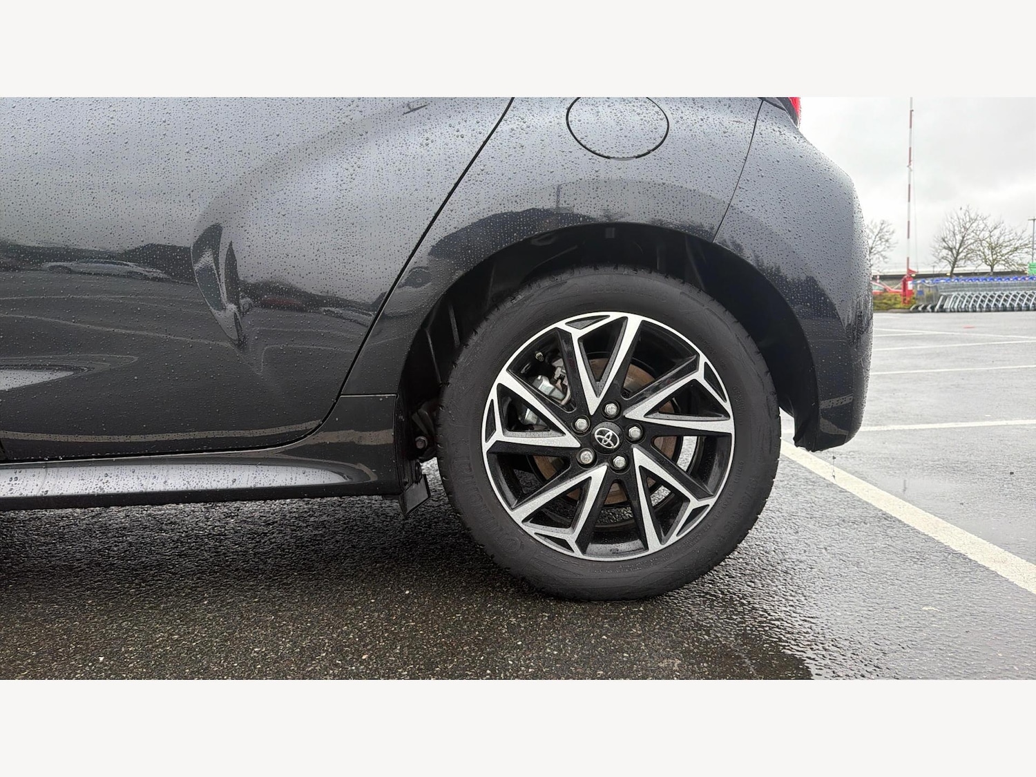 Used Toyota Yaris 2023 for sale - 77376253: Photo 20