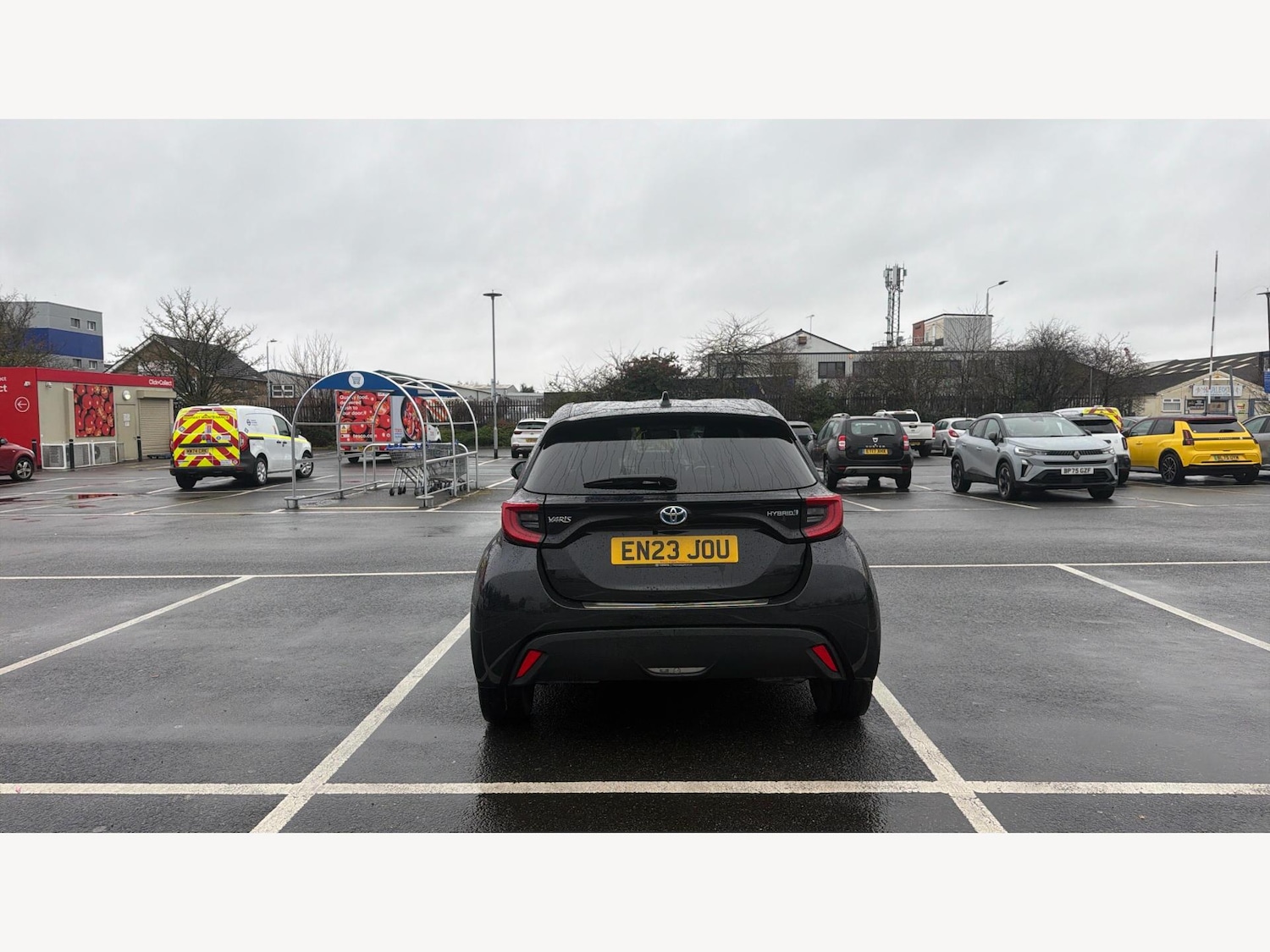 Used Toyota Yaris 2023 for sale - 77376253: Photo 21