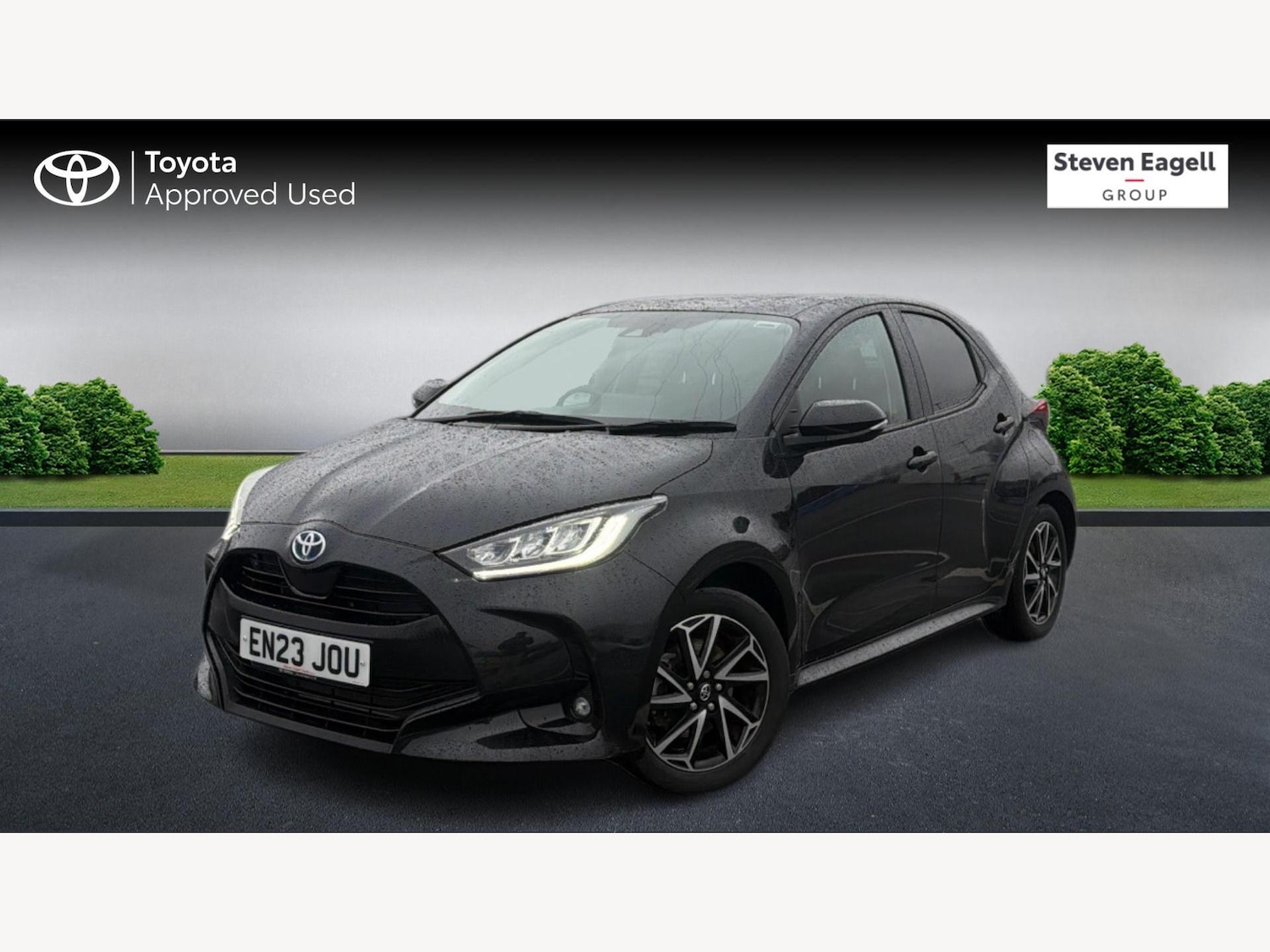Used Toyota Yaris 2023 for sale - 77376253: Photo 3