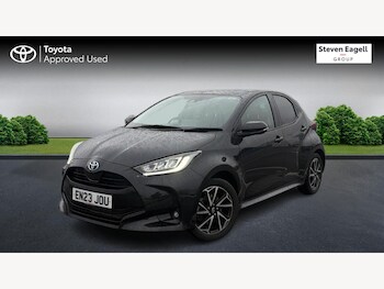 Used Toyota Yaris 2023 for sale - 77376253: Photo