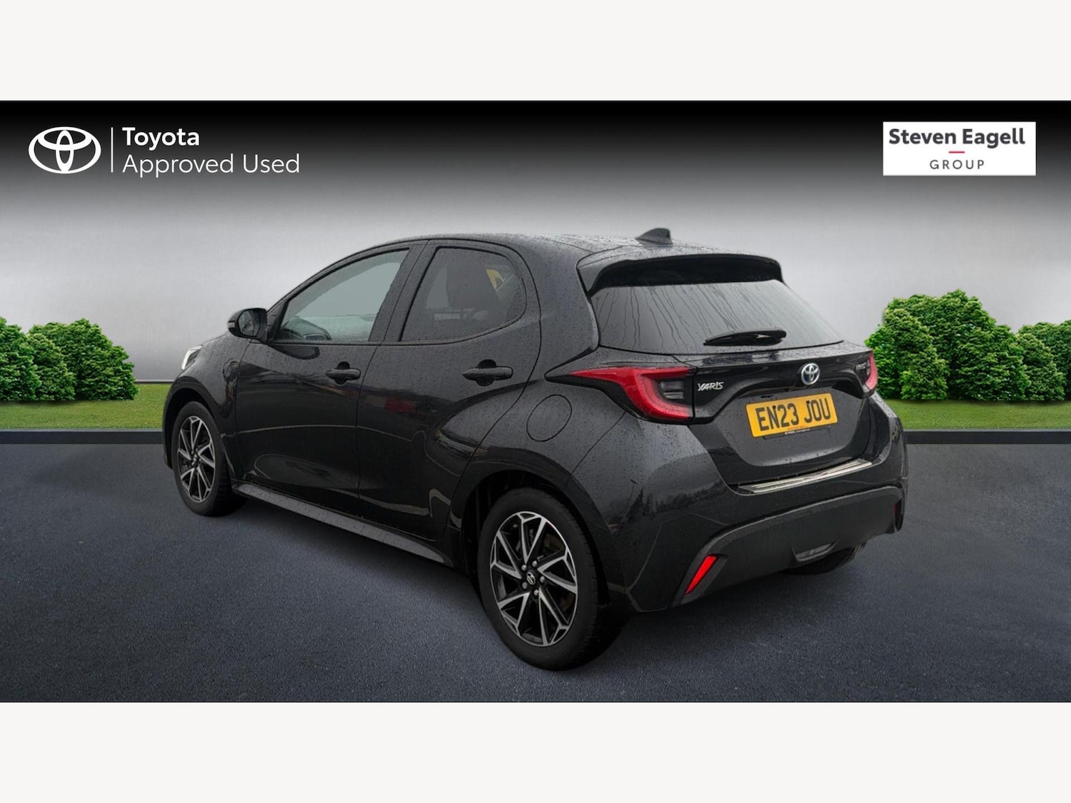 Used Toyota Yaris 2023 for sale - 77376253: Photo 6