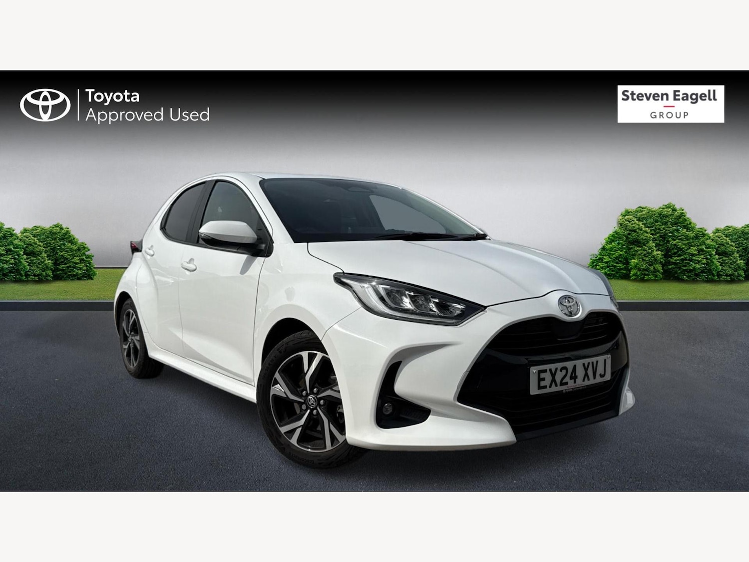 Used Toyota Yaris 2024 for sale - 76109170: Photo 1
