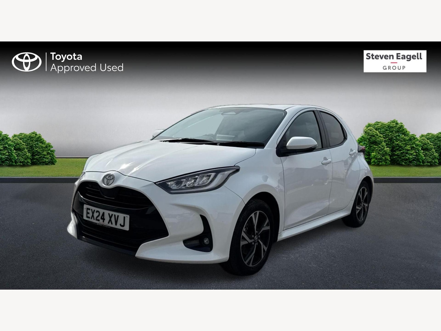 Used Toyota Yaris 2024 for sale - 76109170: Photo 3