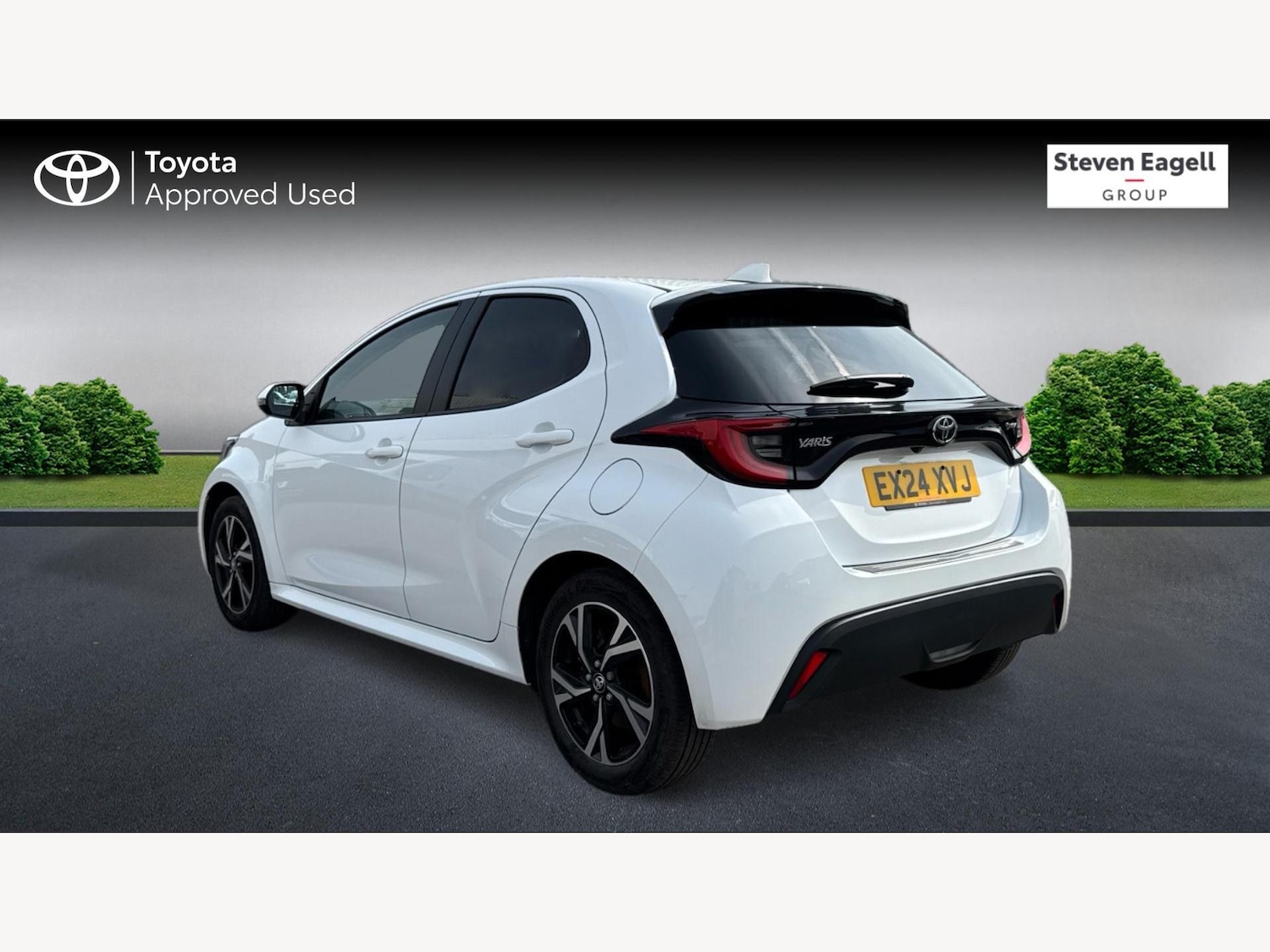 Used Toyota Yaris 2024 for sale - 76109170: Photo 6