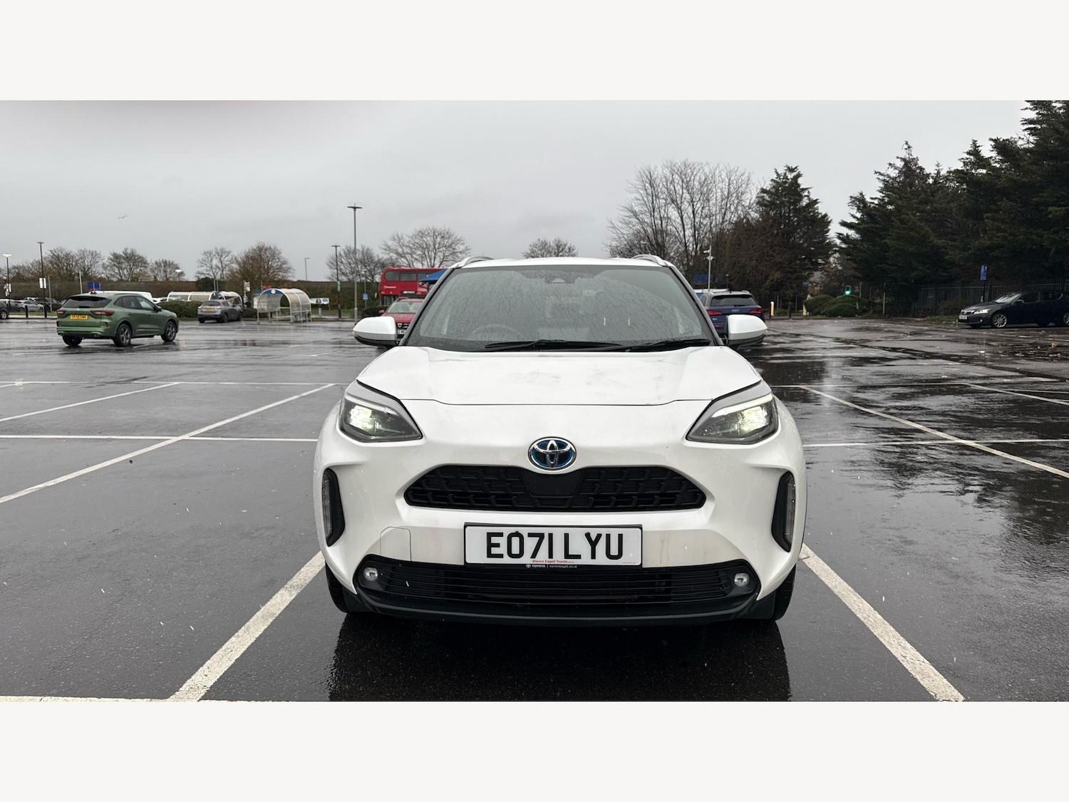 Used Toyota Yaris Cross 2021 for sale - 77067041: Photo 17