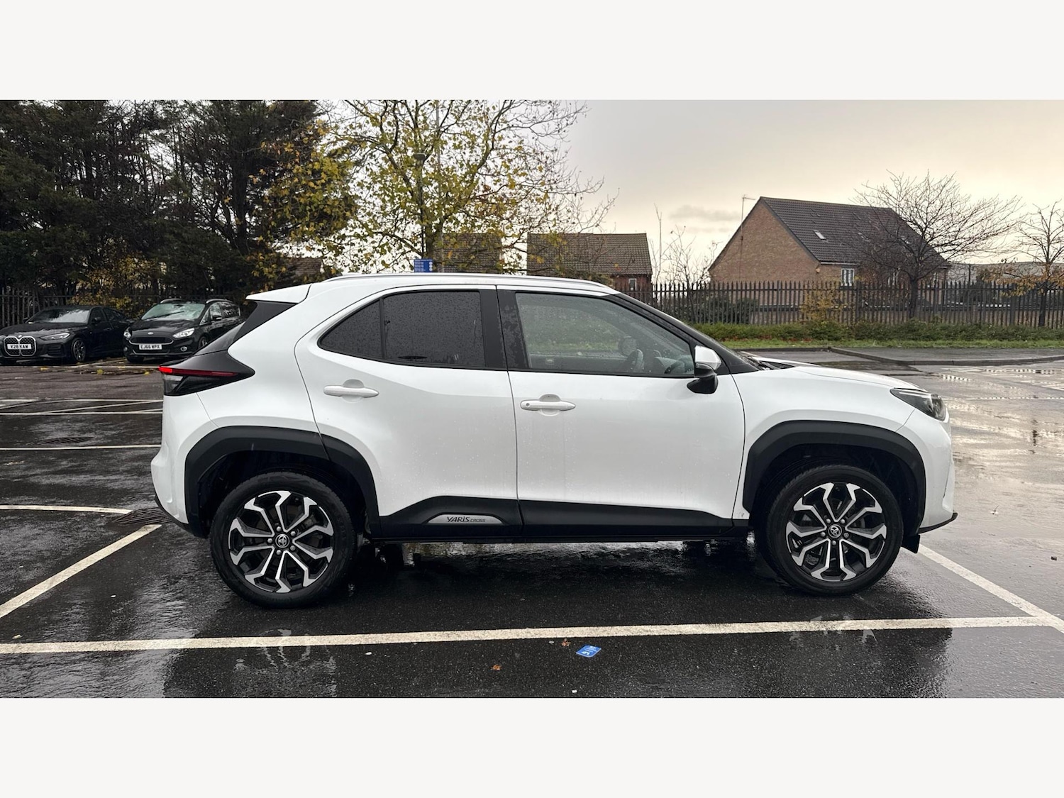 Used Toyota Yaris Cross 2021 for sale - 77067041: Photo 18