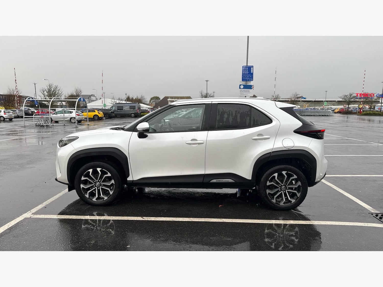 Used Toyota Yaris Cross 2021 for sale - 77067041: Photo 19