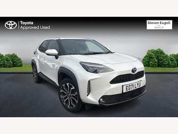 2021 (71) - 1.5 Hybrid Design 5dr CVT