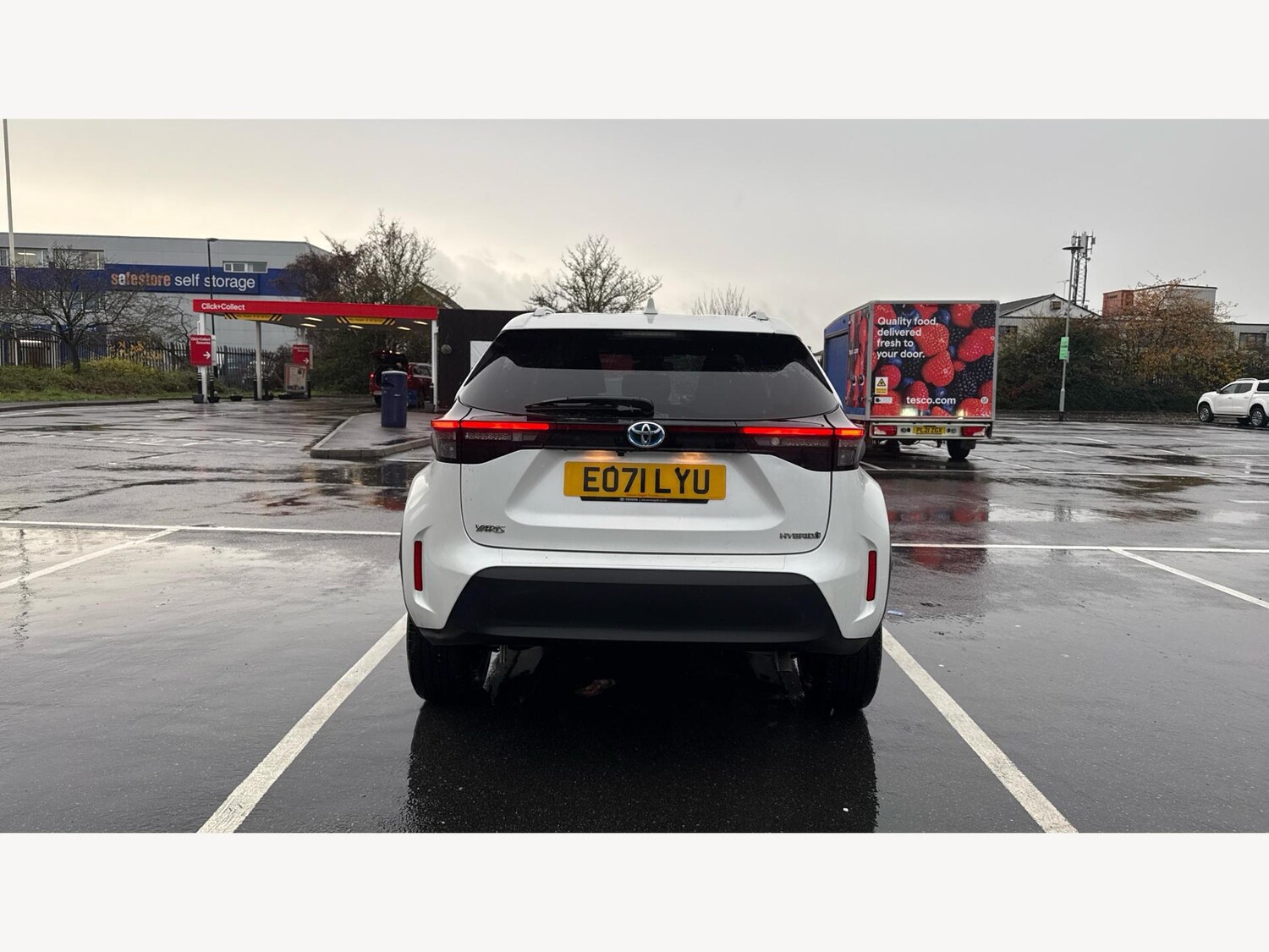 Used Toyota Yaris Cross 2021 for sale - 77067041: Photo 21