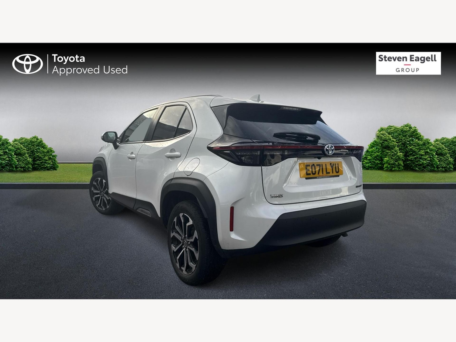 Used Toyota Yaris Cross 2021 for sale - 77067041: Photo 6