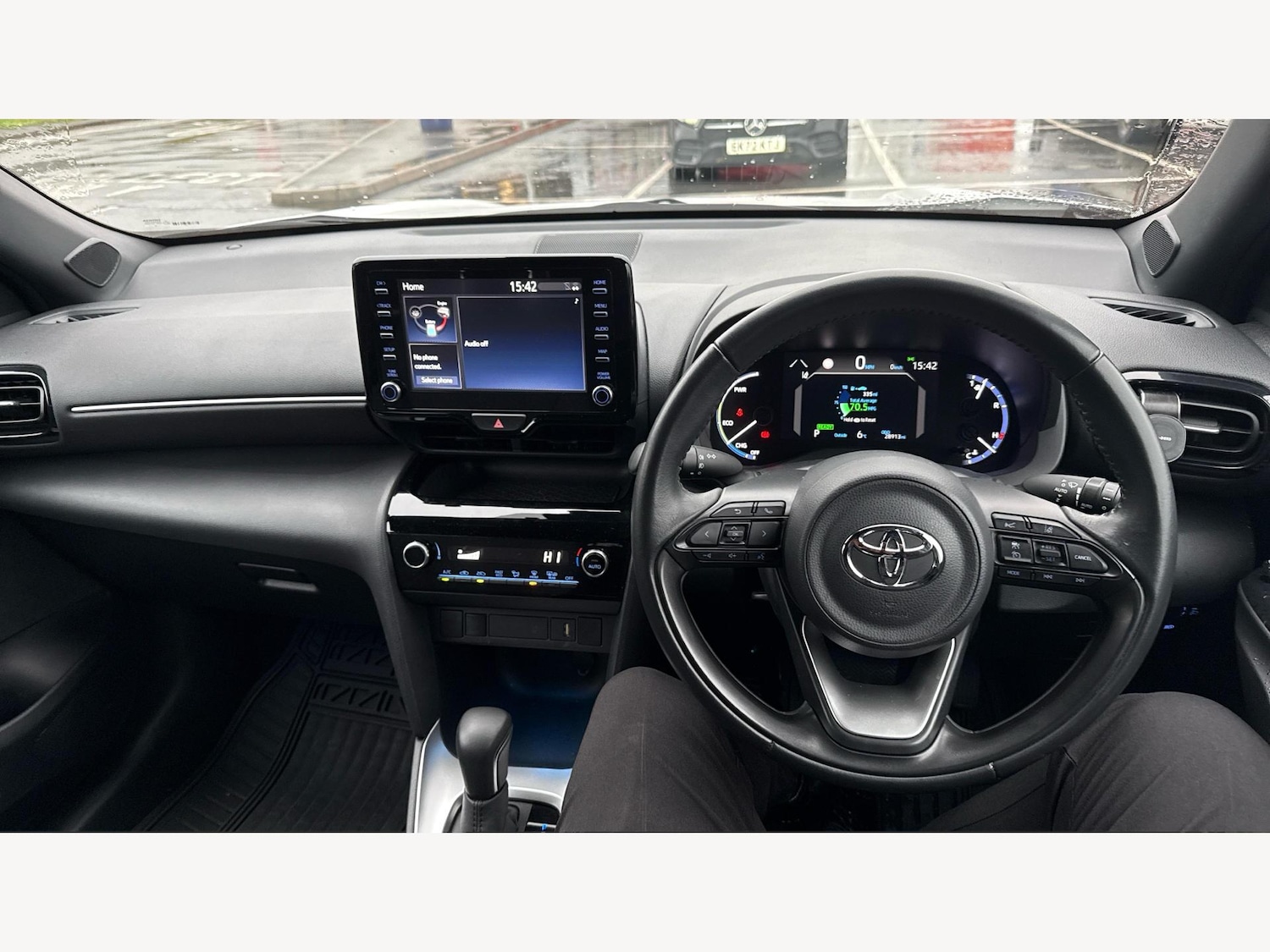 Used Toyota Yaris Cross 2021 for sale - 77067041: Photo 7
