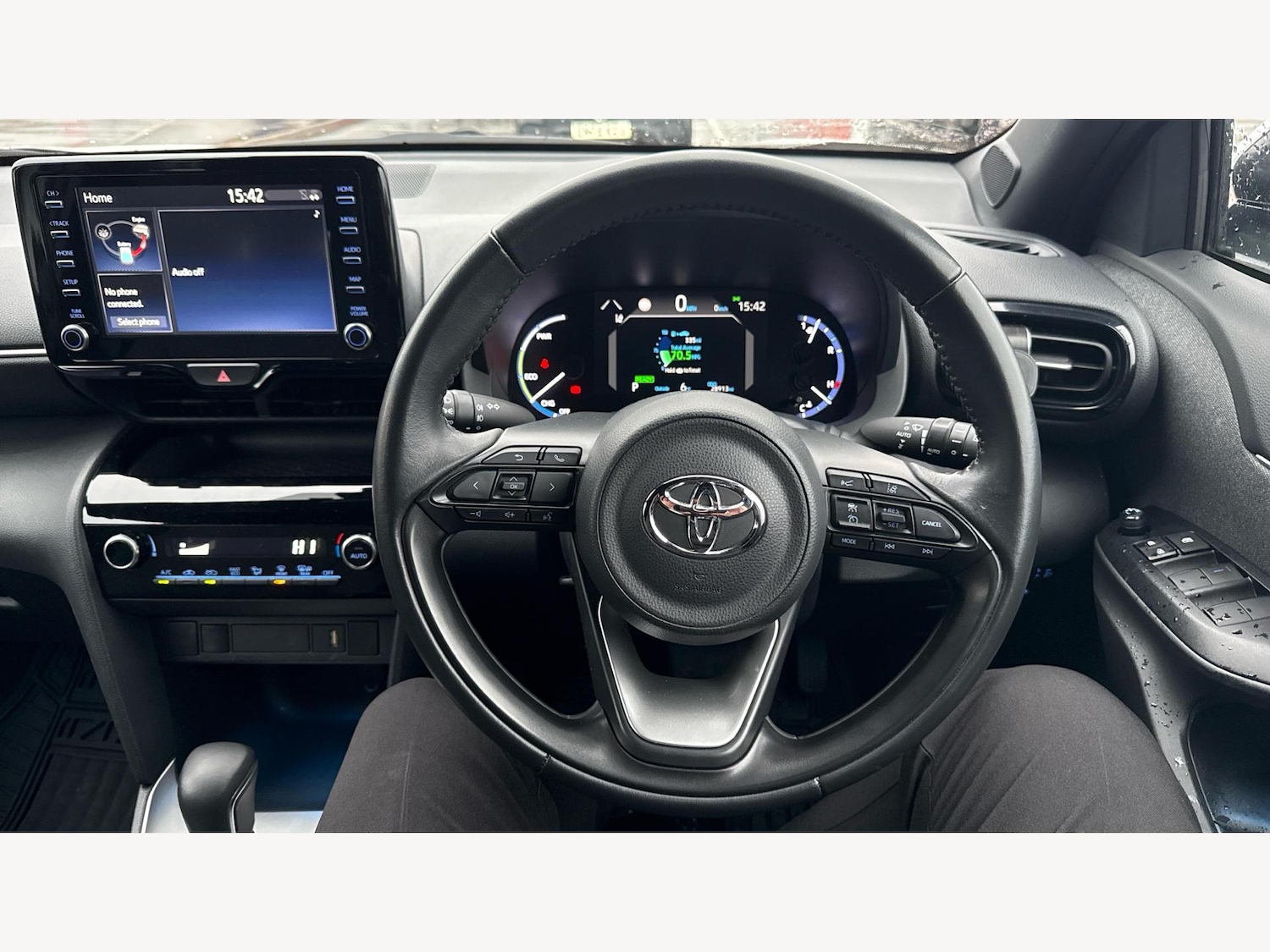 Used Toyota Yaris Cross 2021 for sale - 77067041: Photo 8