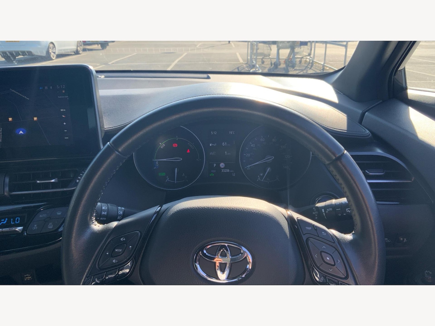 Used Toyota C-HR 2023 for sale - 76472398: Photo 10