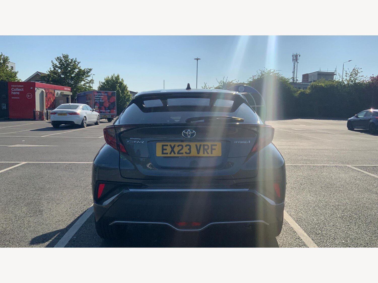 Used Toyota C-HR 2023 for sale - 76472398: Photo 21