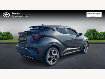 Used Toyota C-HR 2023 for sale - 76472398: Photo