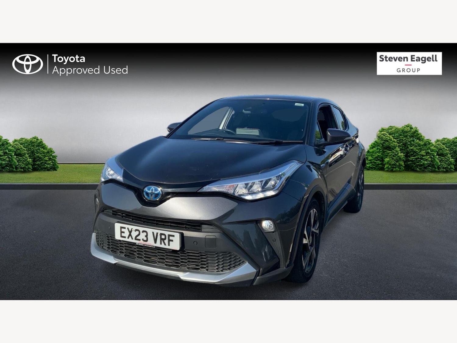 Used Toyota C-HR 2023 for sale - 76472398: Photo 3