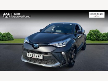 Used Toyota C-HR 2023 for sale - 76472398: Photo