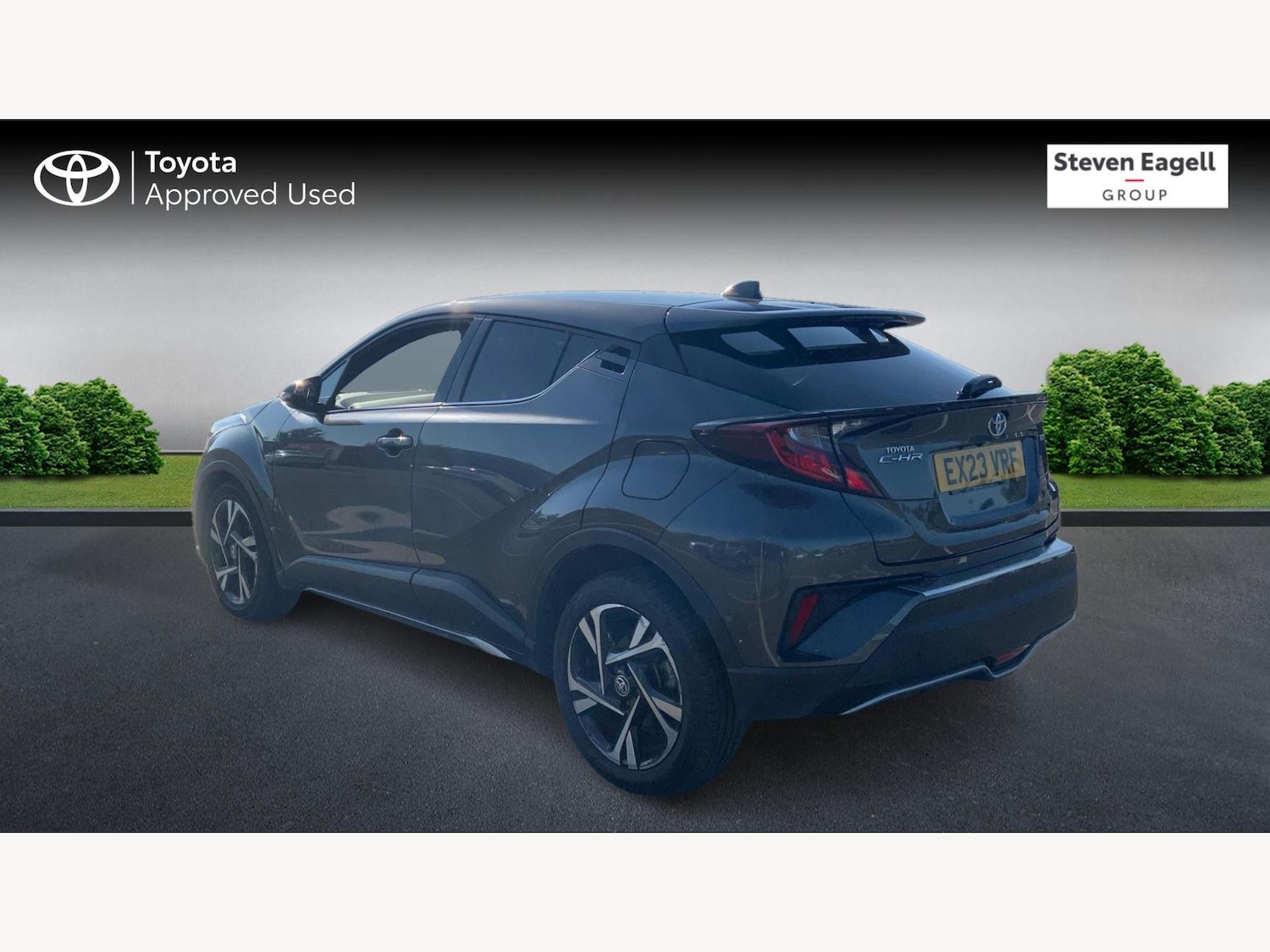 Used Toyota C-HR 2023 for sale - 76472398: Photo 6