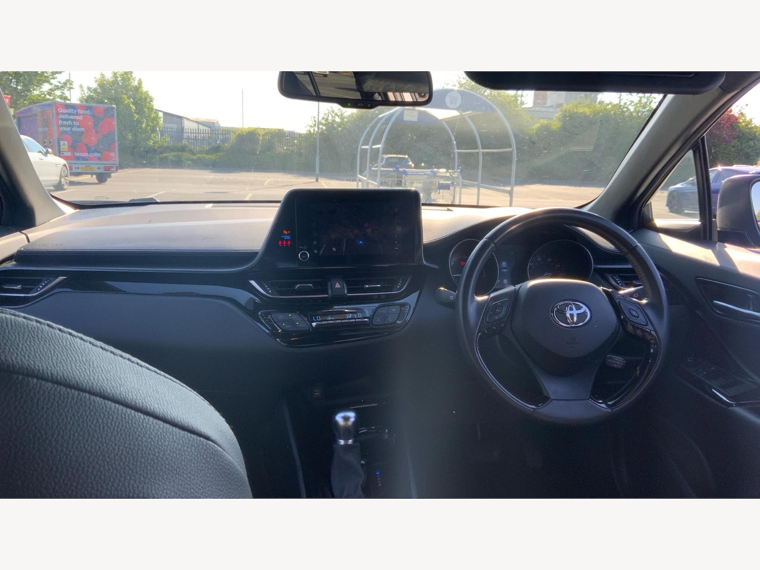 Used Toyota C-HR 2023 for sale - 76472398: Photo 7