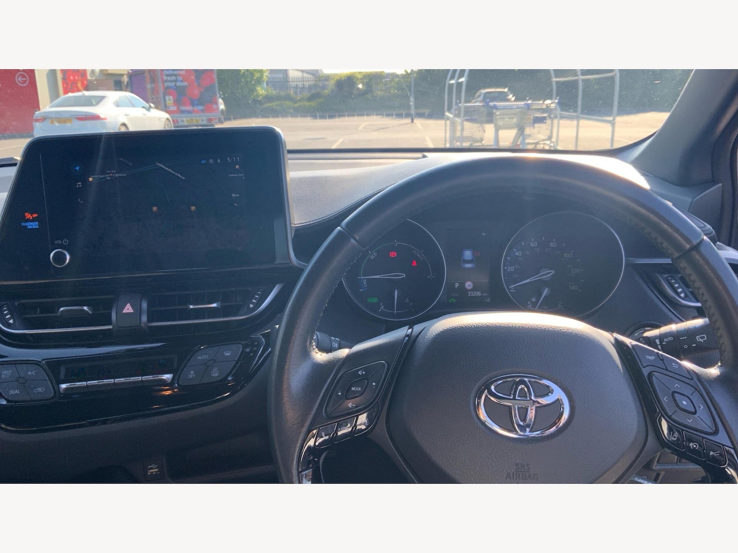 Used Toyota C-HR 2023 for sale - 76472398: Photo 8