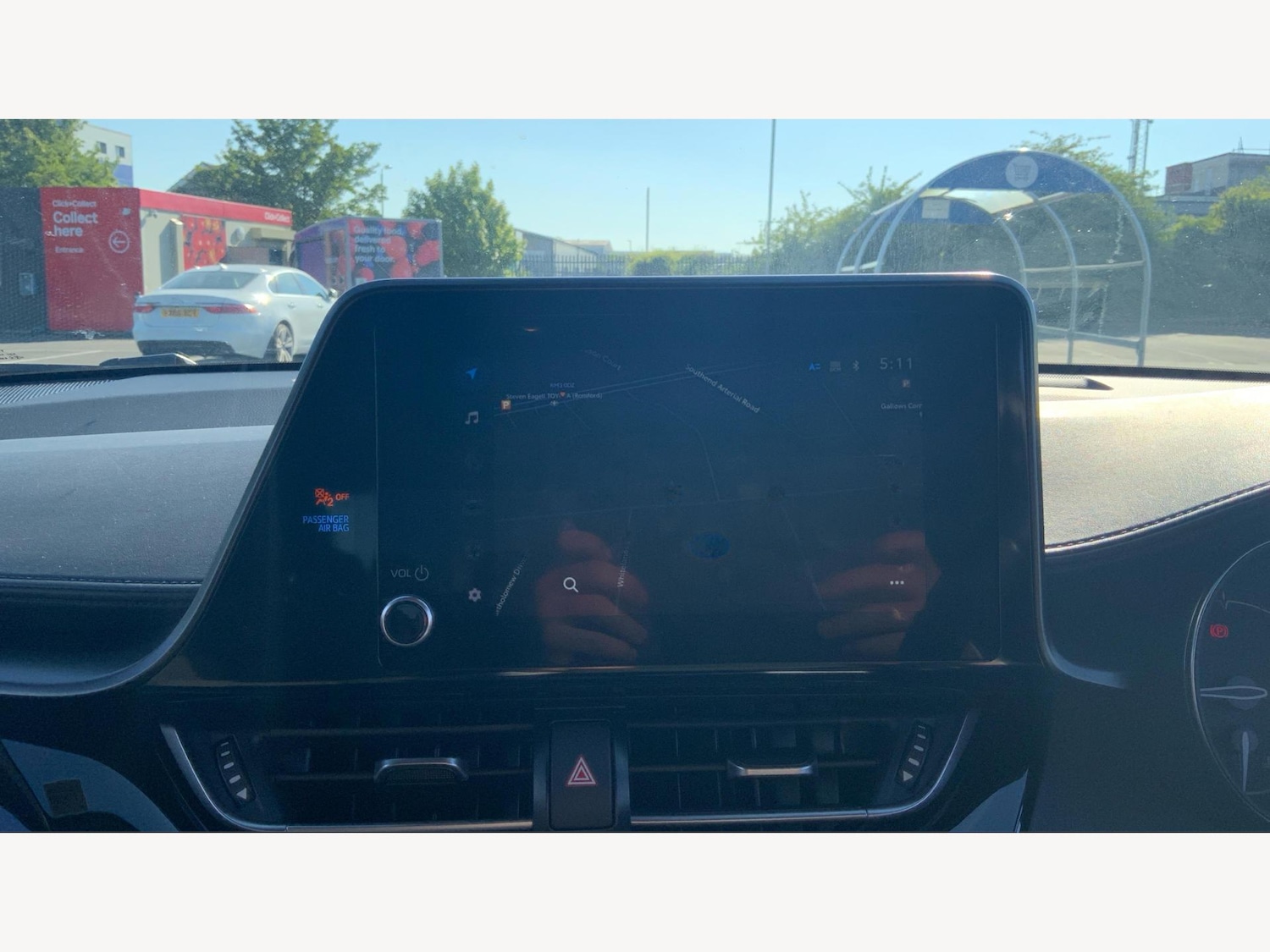 Used Toyota C-HR 2023 for sale - 76472398: Photo 9