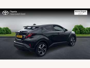 Used Toyota C-HR 2022 for sale - 75174777: Photo