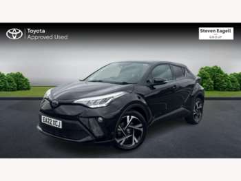 Used Toyota C-HR 2022 for sale - 75174777: Photo