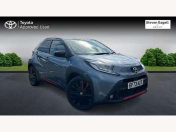 Used Toyota Aygo X 2024 for sale - 75094080: Photo
