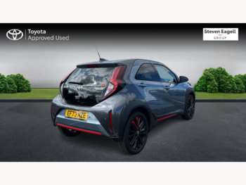 Used Toyota Aygo X 2024 for sale - 75094080: Photo