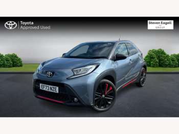 Used Toyota Aygo X 2024 for sale - 75094080: Photo