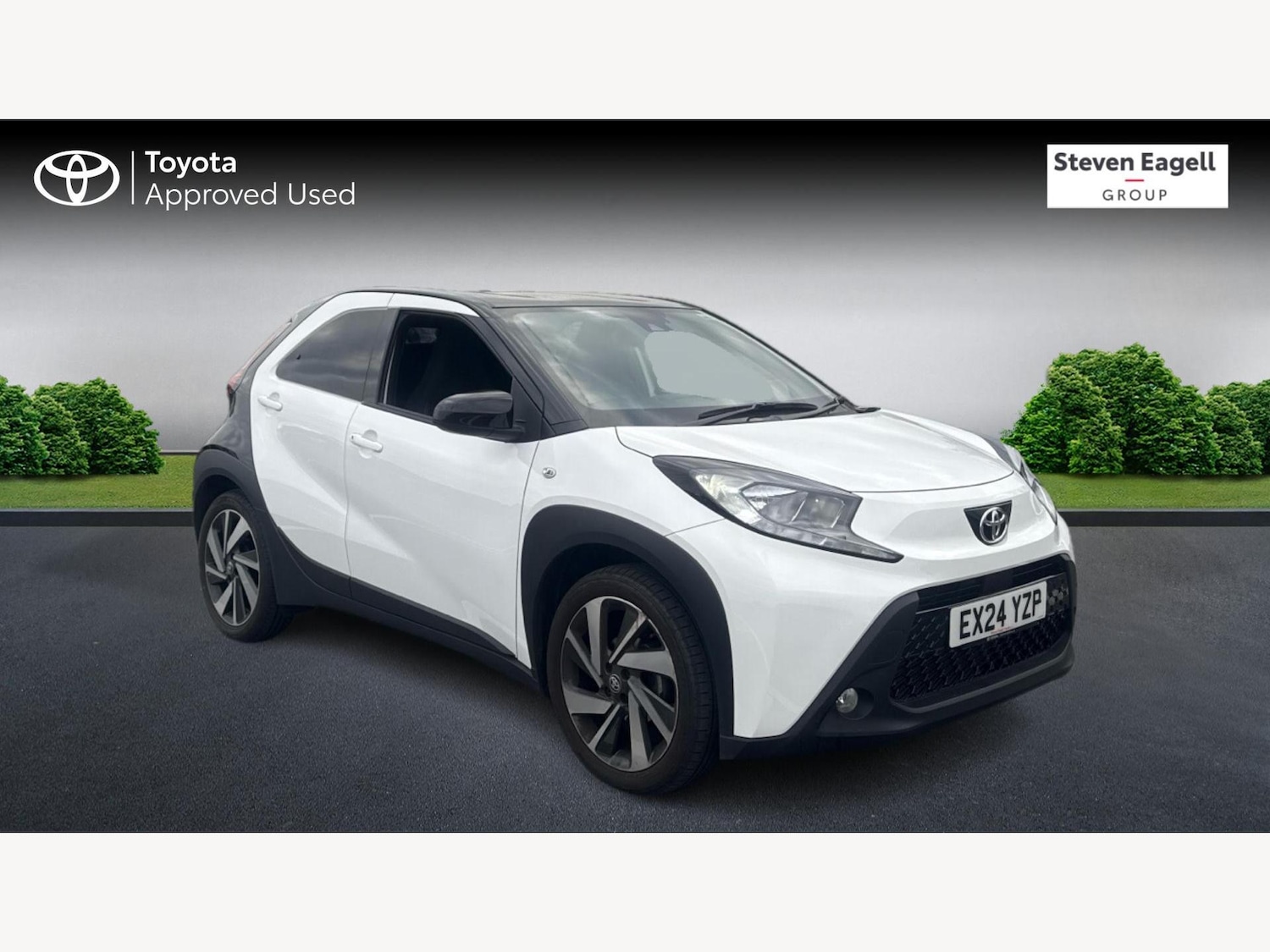Used Toyota Aygo X 2024 for sale - 76348870: Photo 1