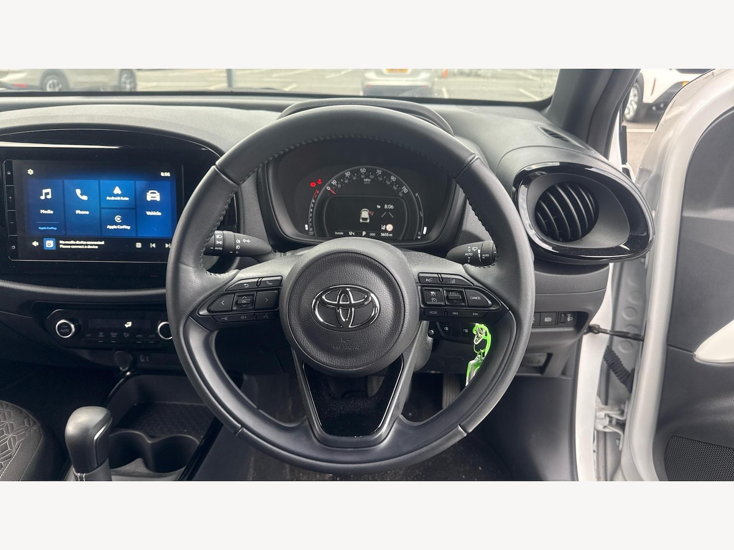 Used Toyota Aygo X 2024 for sale - 76348870: Photo 10