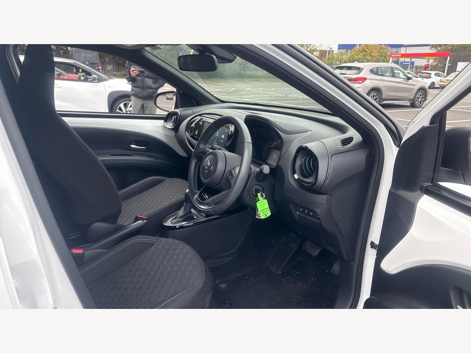 Used Toyota Aygo X 2024 for sale - 76348870: Photo 13