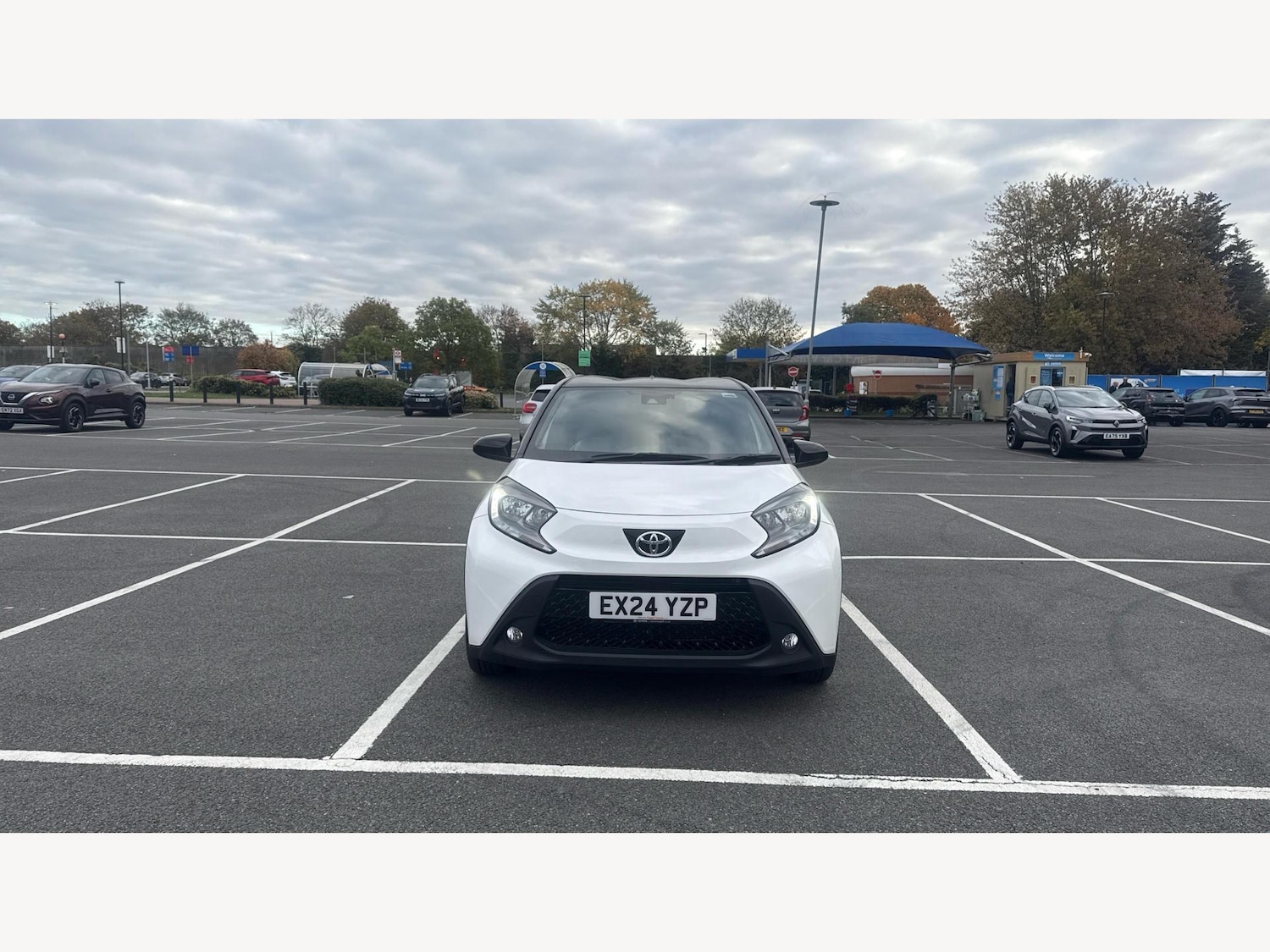 Used Toyota Aygo X 2024 for sale - 76348870: Photo 17
