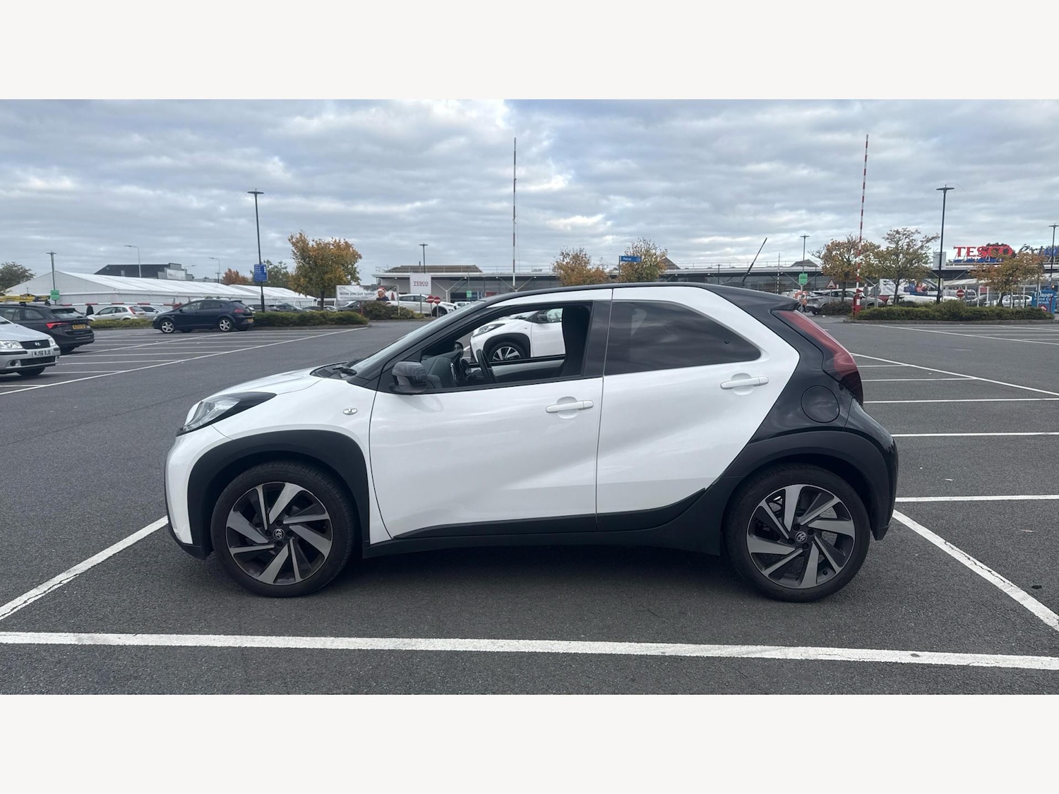 Used Toyota Aygo X 2024 for sale - 76348870: Photo 19