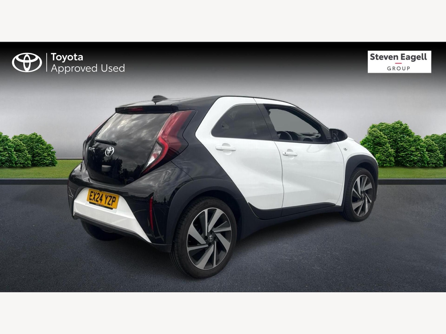 Used Toyota Aygo X 2024 for sale - 76348870: Photo 2