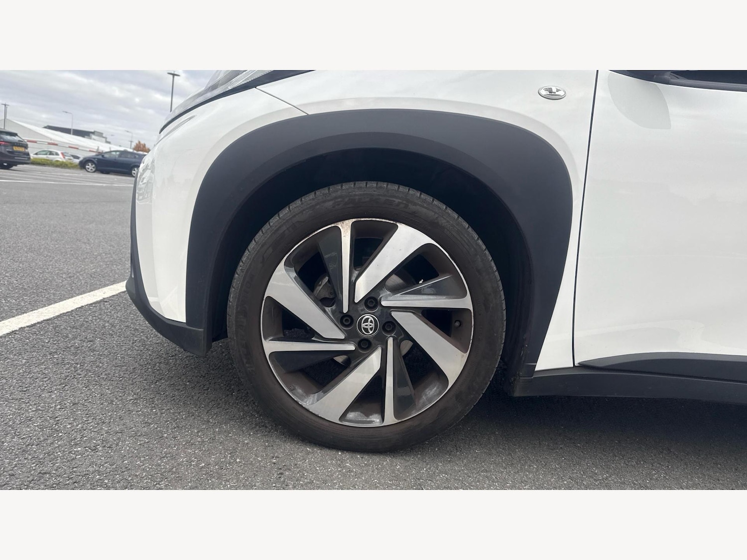Used Toyota Aygo X 2024 for sale - 76348870: Photo 20