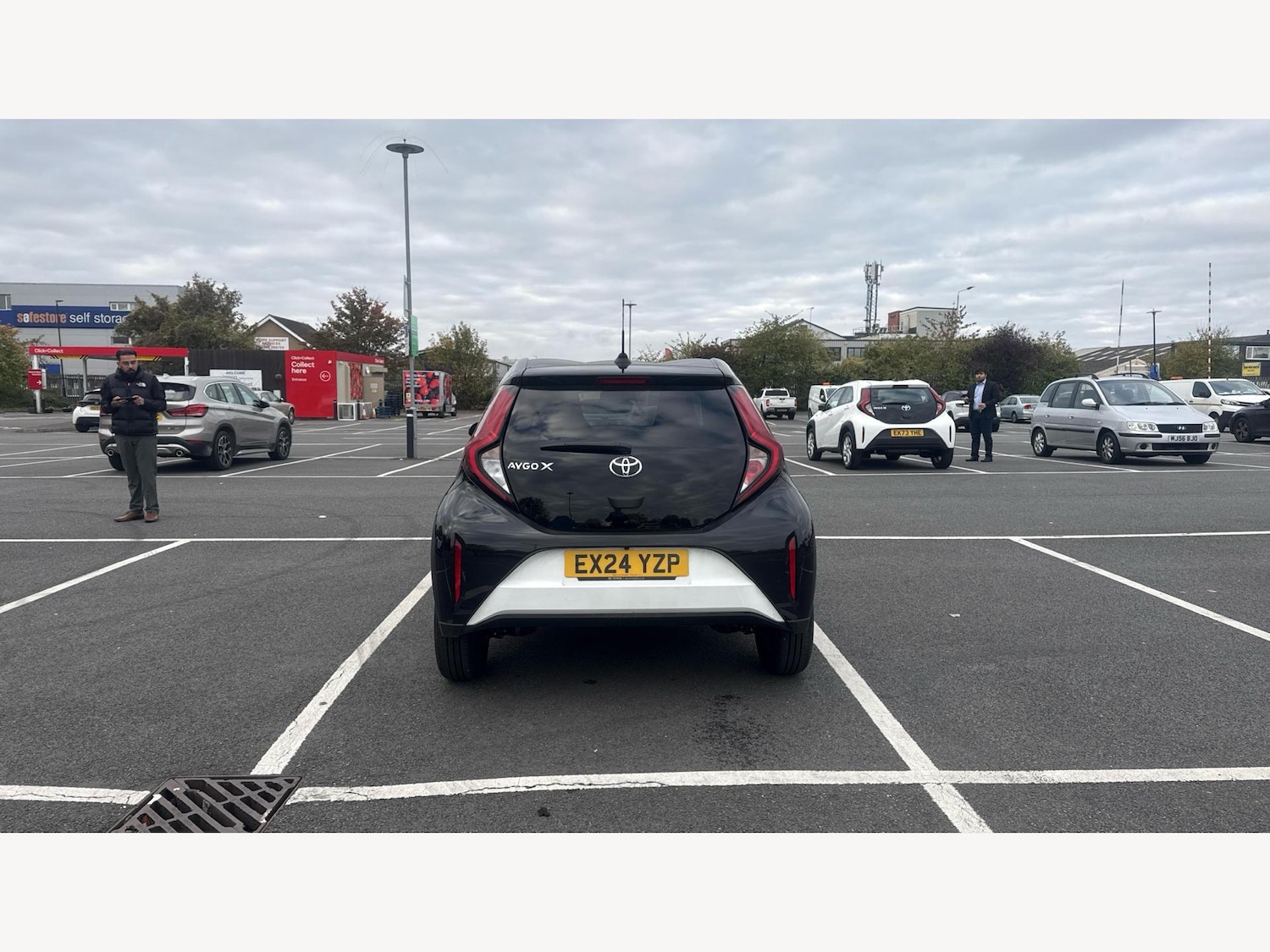 Used Toyota Aygo X 2024 for sale - 76348870: Photo 21