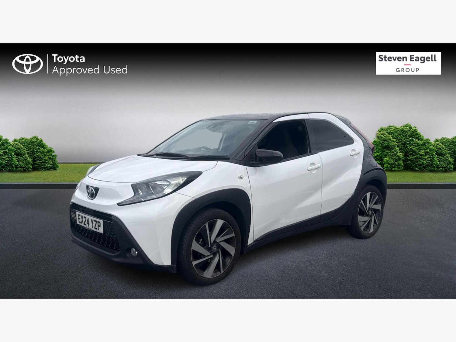 Used Toyota Aygo X 2024 for sale - 76348870: Photo 3