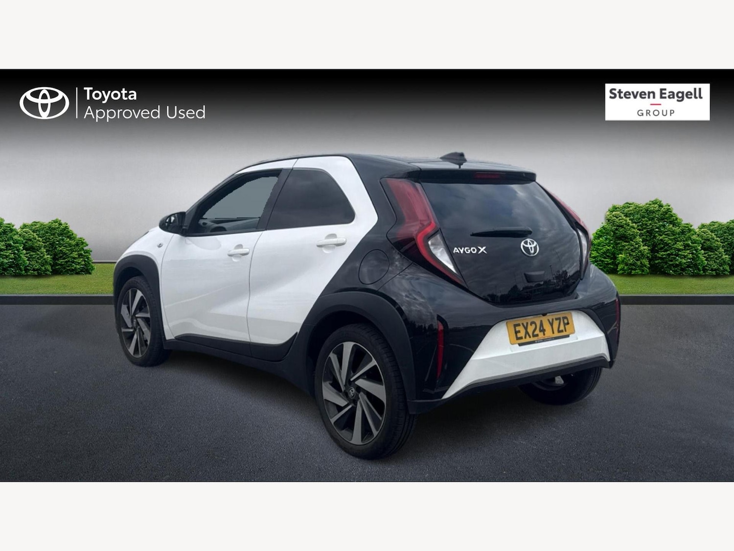 Used Toyota Aygo X 2024 for sale - 76348870: Photo 6